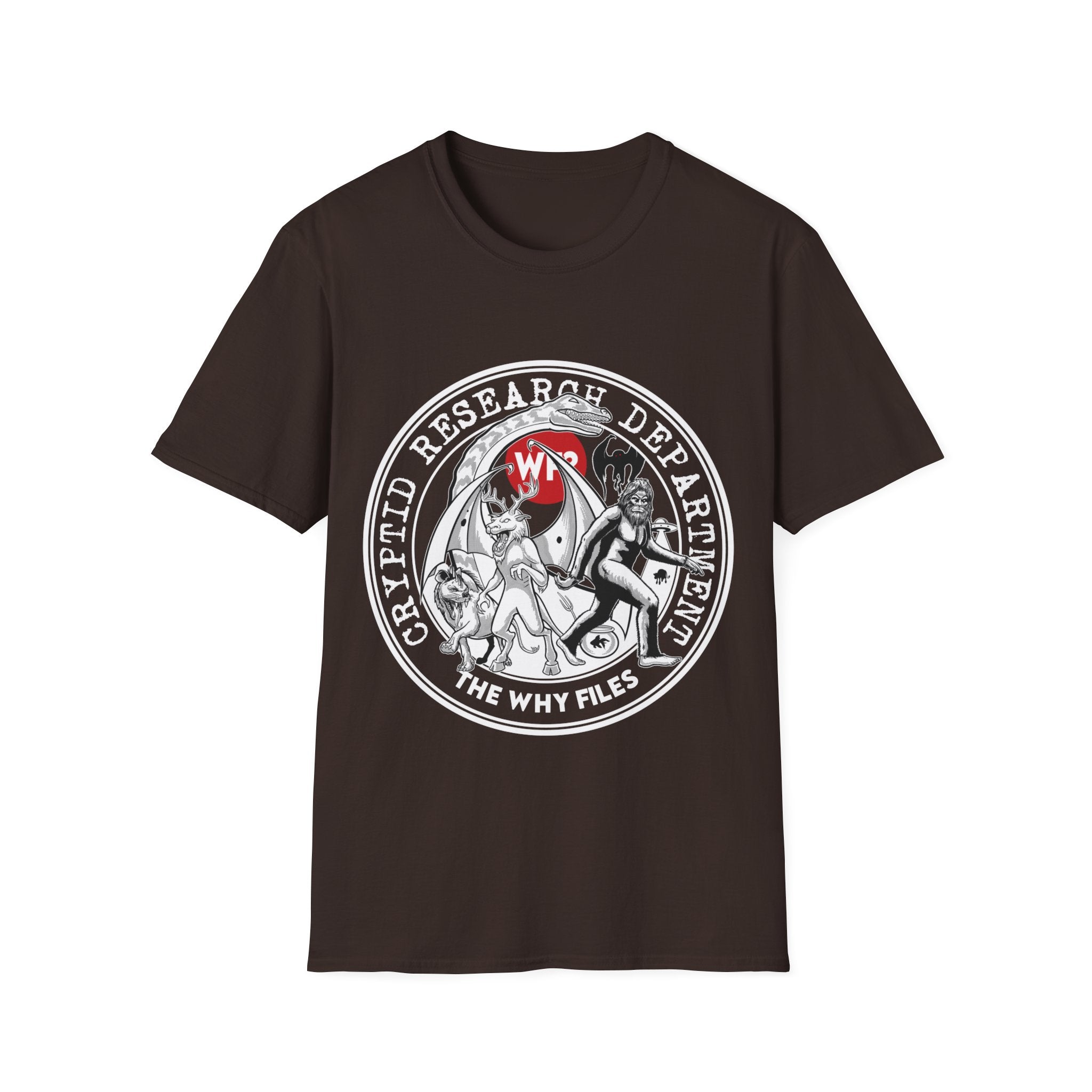 Cryptids Limited Edition  T-Shirt - 0