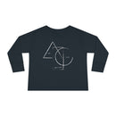 BE/KNOW Toddler Long Sleeve Tee-1