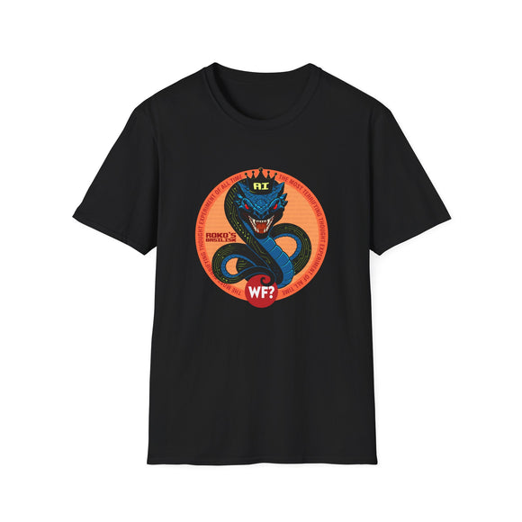 Roko's Basilisk T-Shirt