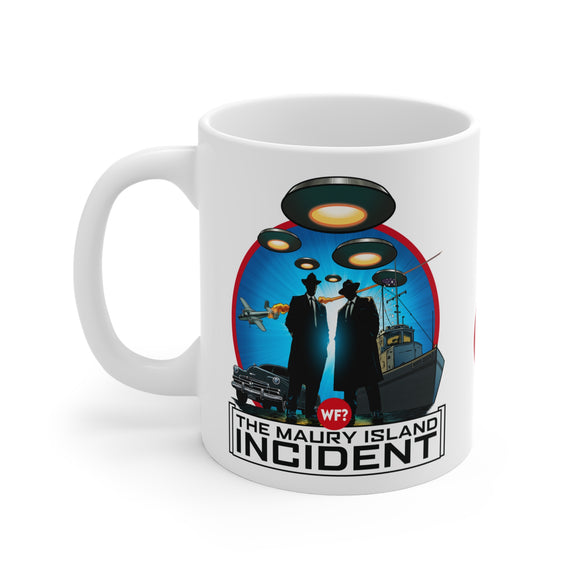 TWF Maury Island Incident Mug – Limited Edition - 110z