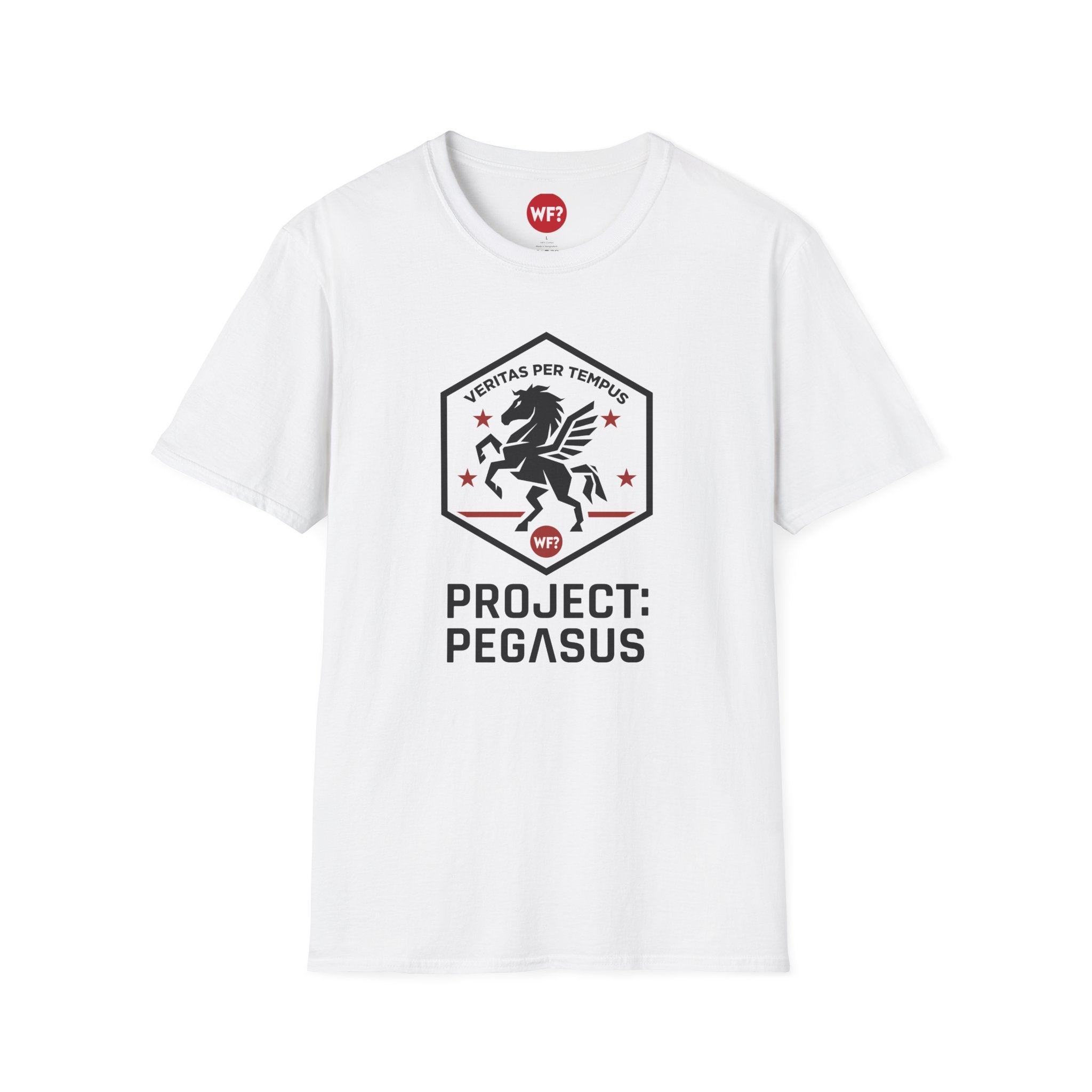 Project Pegasus Softstyle Tee