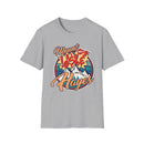 Mount  !@#$%&* Hayes Unisex T-Shirt-4