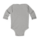 BE/KNOW Infant Long Sleeve Bodysuit-8