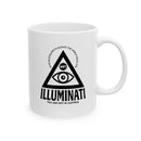 Illuminati Vol 2 Ceramic Mug, (11oz, 15oz)-3