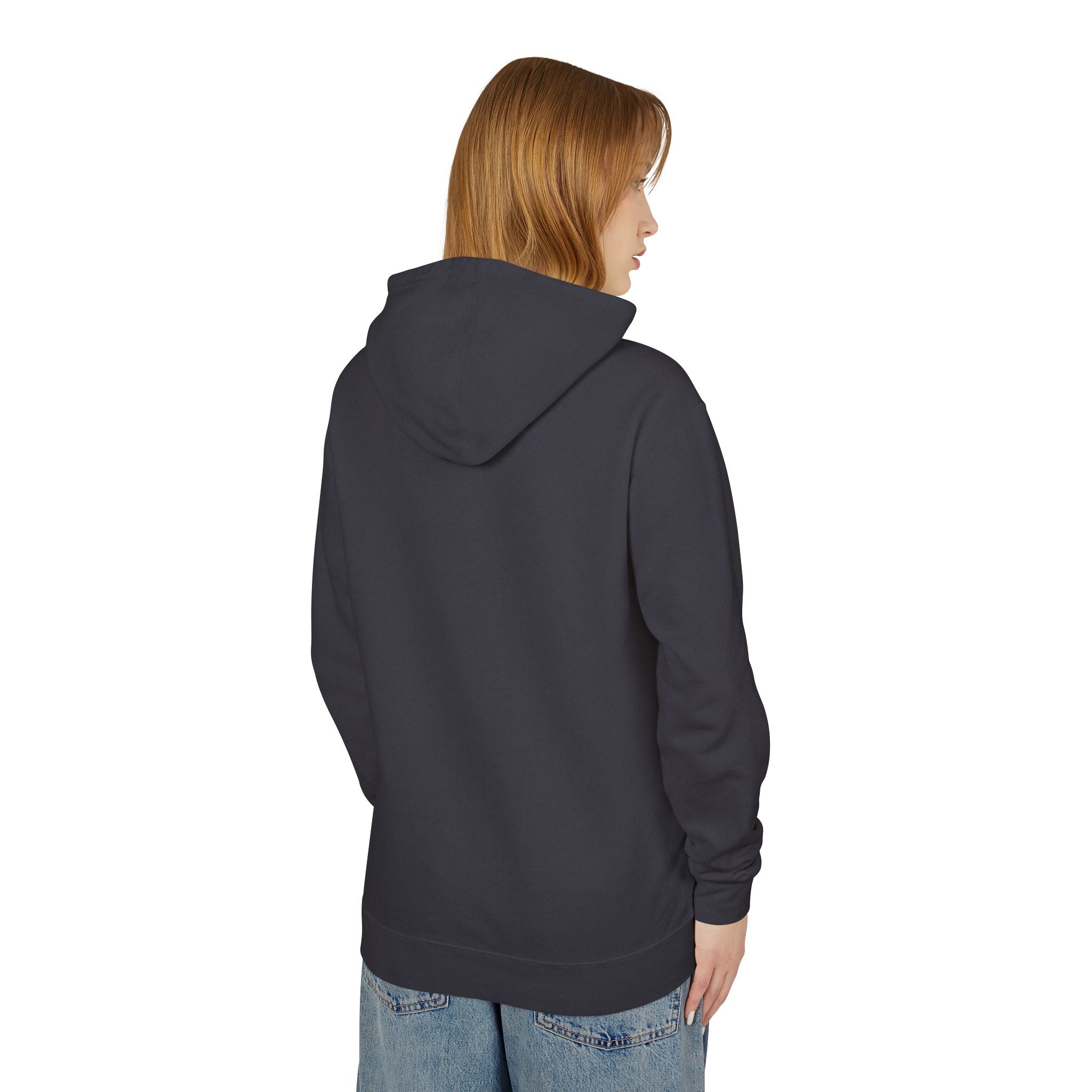 12/5: Hilter's Escape to Argentina Limited Unisex Lightweight Hooded Sweatshirt