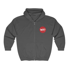 Camp Green Foot 1983 Full Zip Hoodie - 0