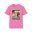 Count of St. Germain - Limited Edition Unisex T-Shirt-8