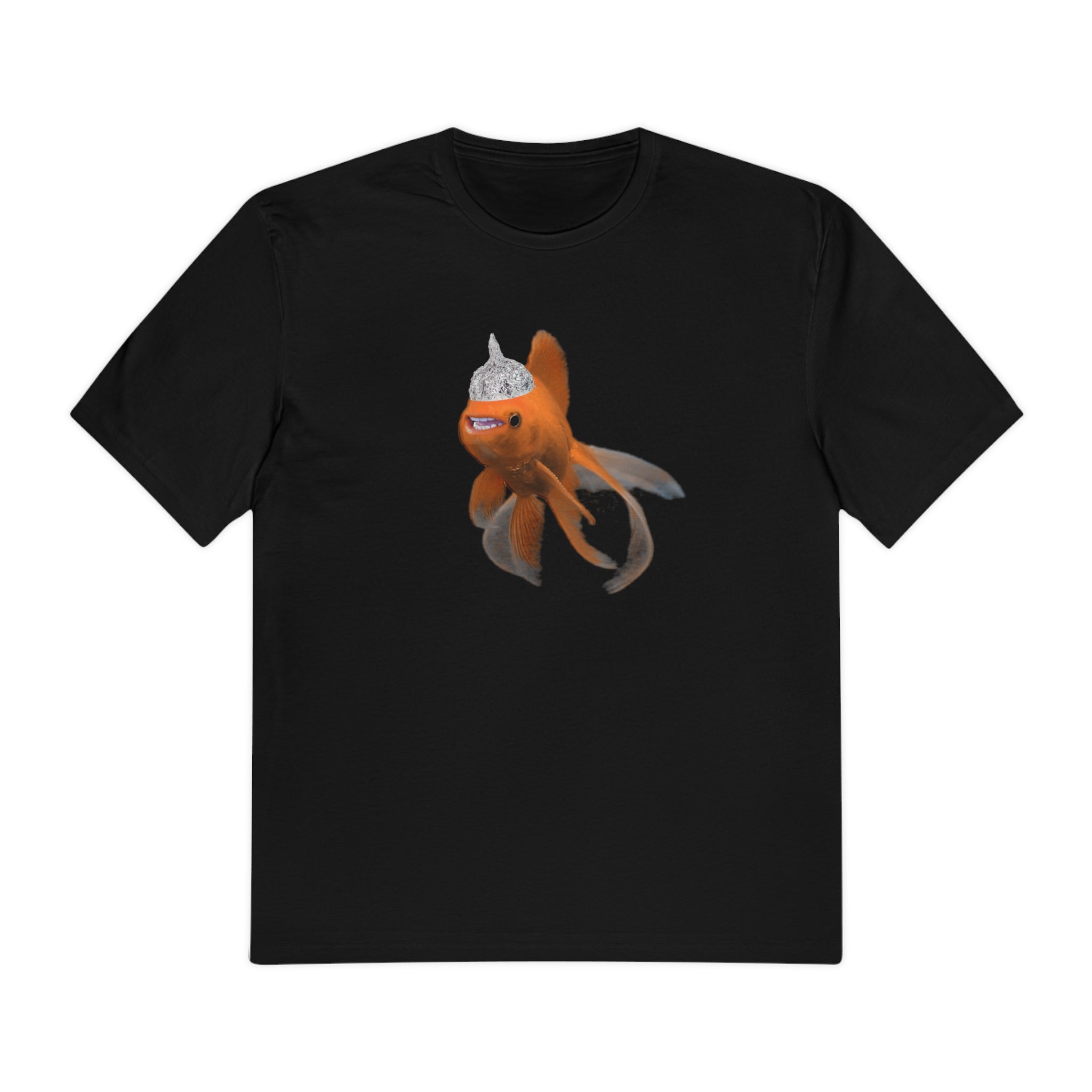 Hecklefish Loose Cut Unisex T-Shirt-3