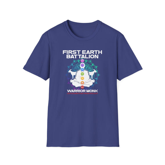 First Earth Battalion - Limited Edition Unisex Softstyle T-Shirt