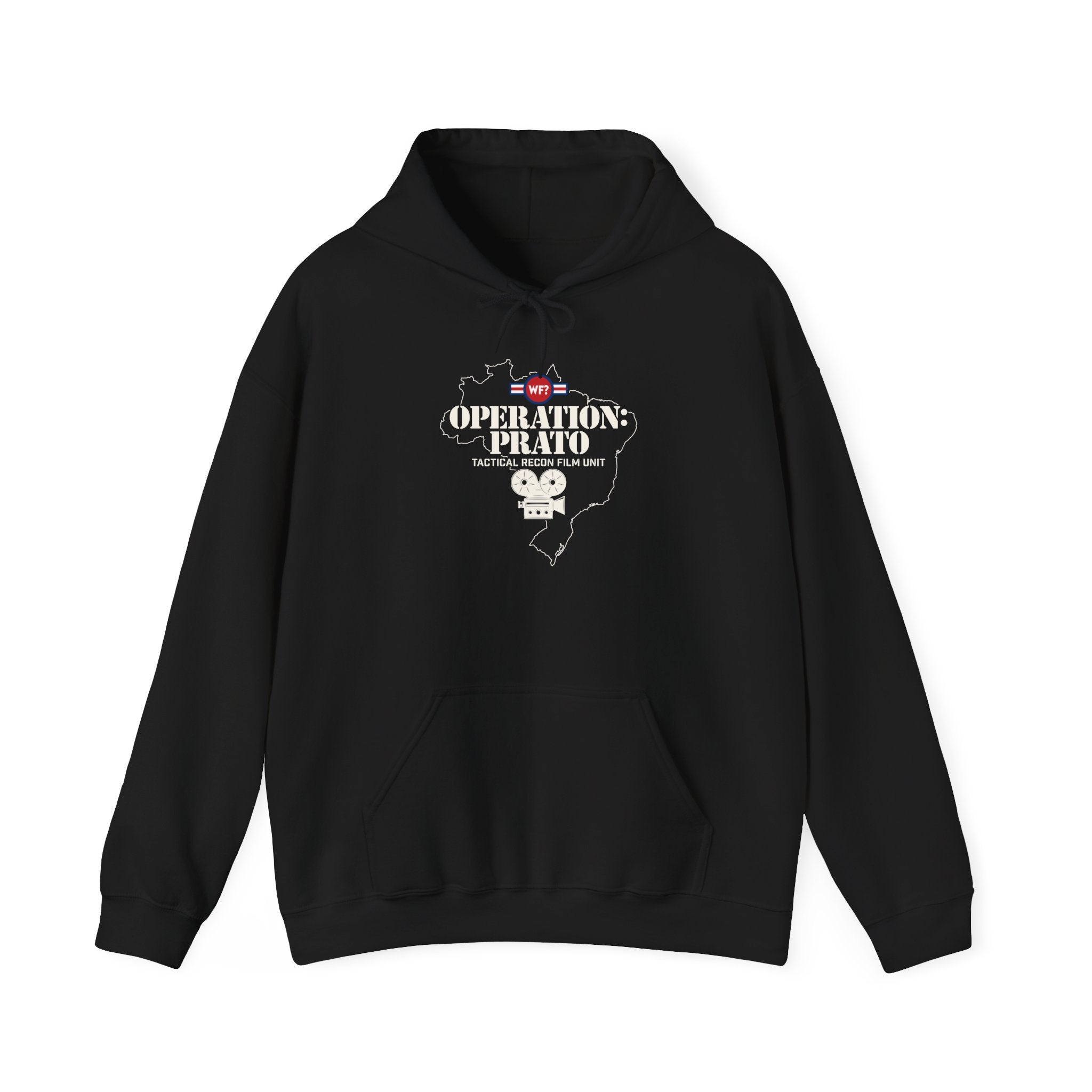 2/28 Operation Prato Limited Unisex Heavy Blend™ Hooded Sweatshirt - 0