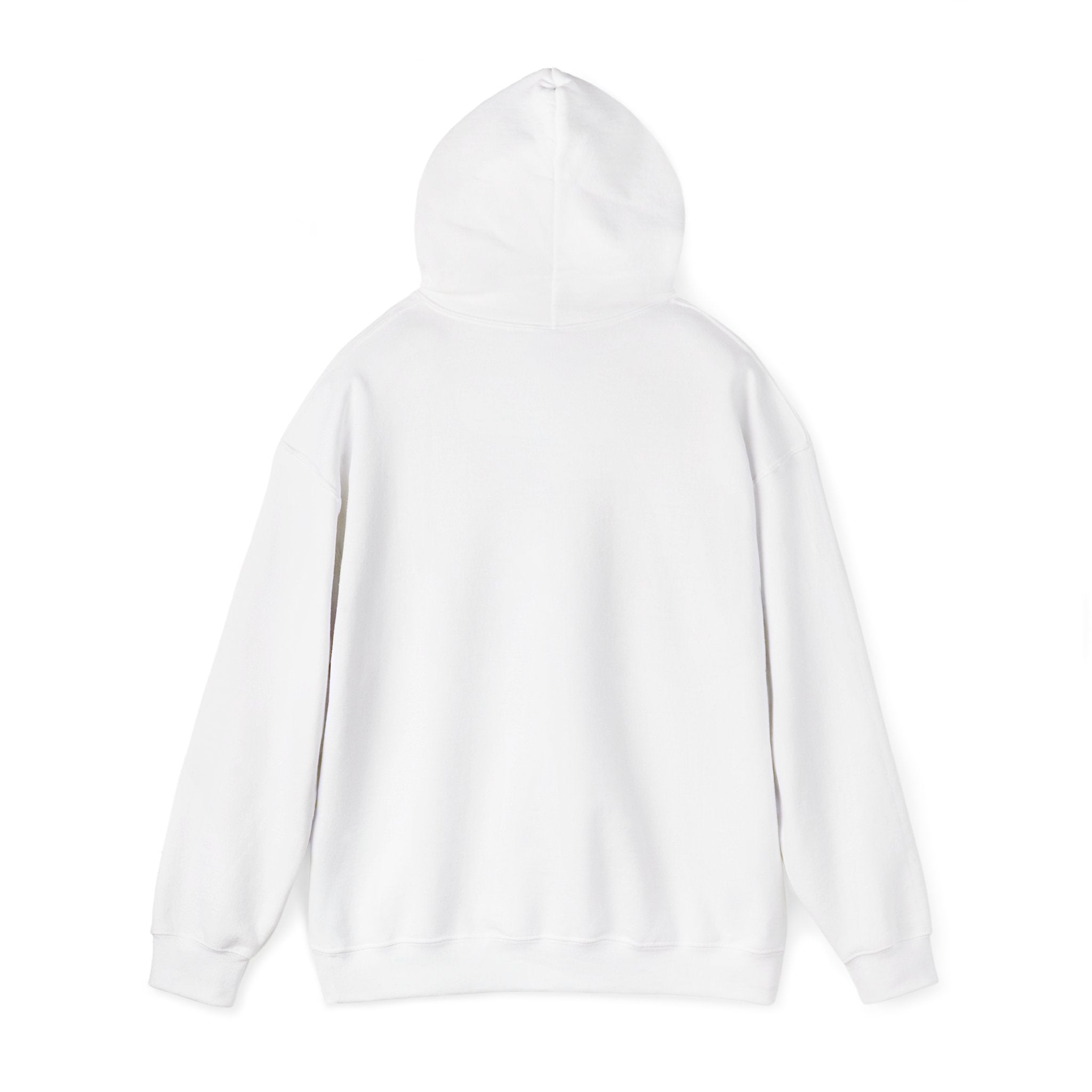 The Moon is Weird Hooded Sweatshirt