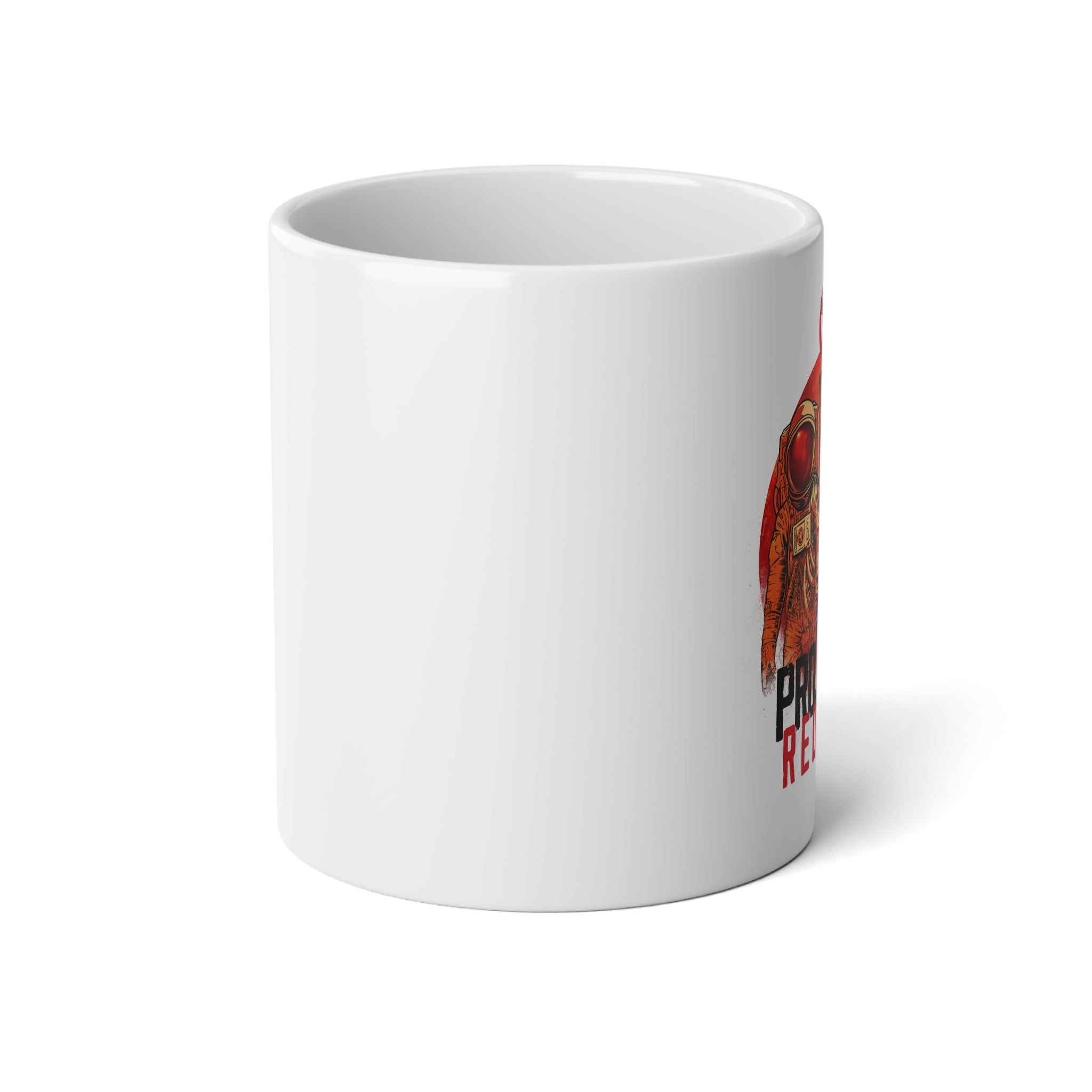 10/31 Red Sun Jumbo Mug, 20oz - 0