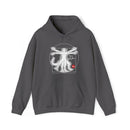 Vitruvian Lizzid Peeple Unisex Heavy Blend™ Hooded Sweatshirt-3