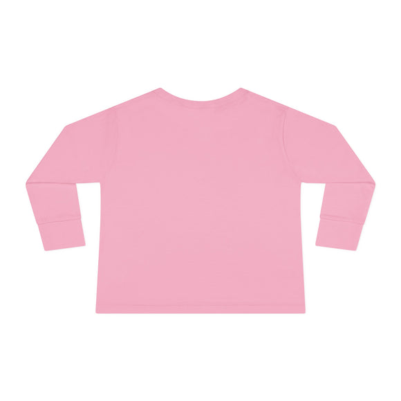 BE/KNOW Toddler Long Sleeve Tee