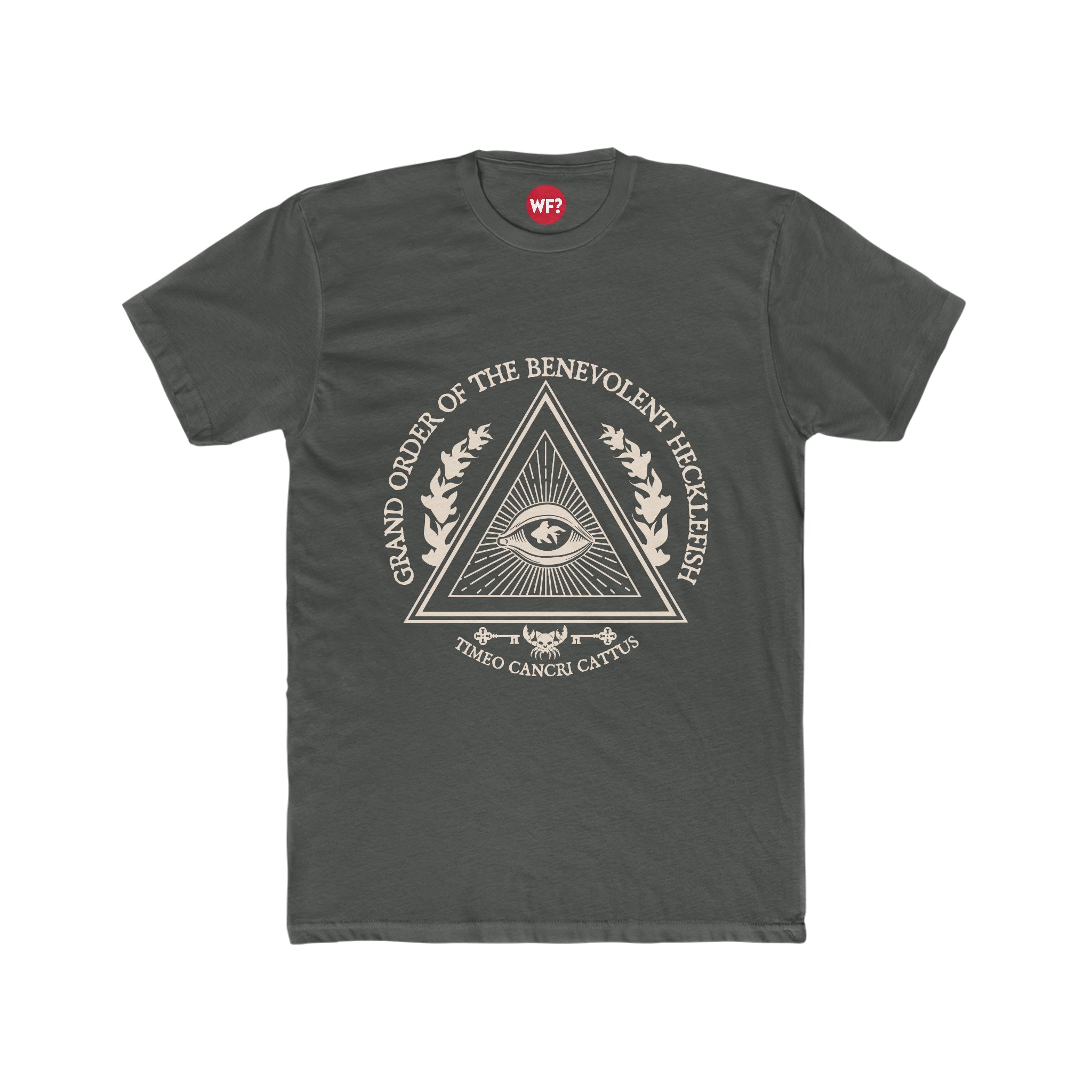 Benevolent Order Patreon Exclusive T-Shirt