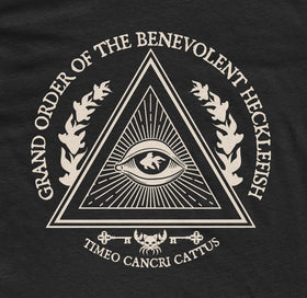 Benevolent Order Patreon Exclusive Tee - 0