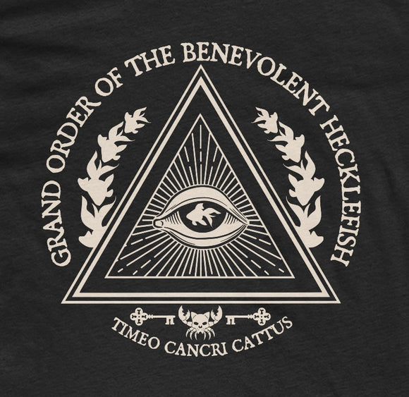 Benevolent Order Patreon Exclusive Tee