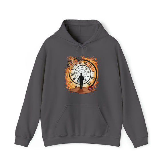 TWF Time Travel Unisex Hoodie