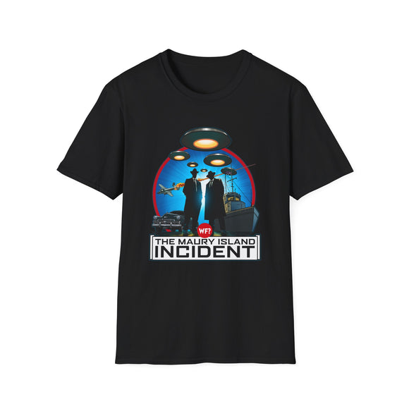 TWF Maury Island Incident Tee – Limited Edition – Unisex