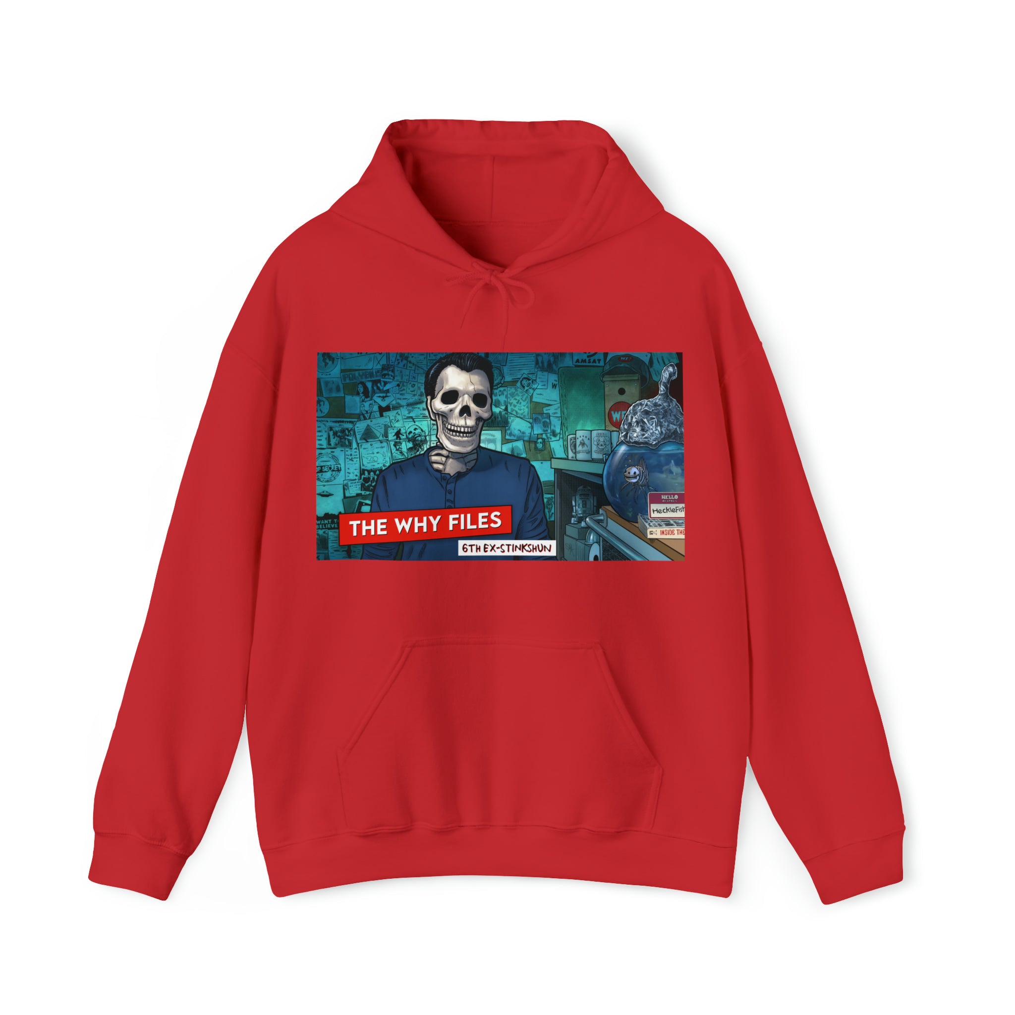 5/18 Sixth Extinction Limited Hoodie