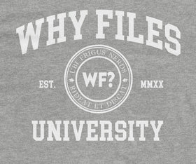 WF University Unisex T-Shirt - 0