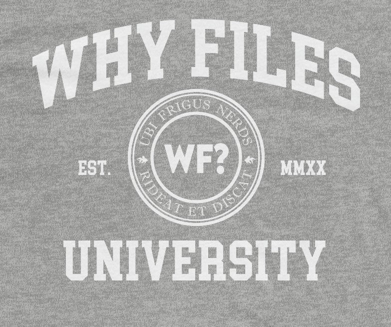 WF University Unisex T-Shirt - 0