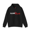 Illuminaughty Pull Over Hoodie-5