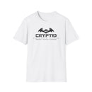 Cryptid Containment Division - Limited Edition Unisex Softstyle T-Shirt-5