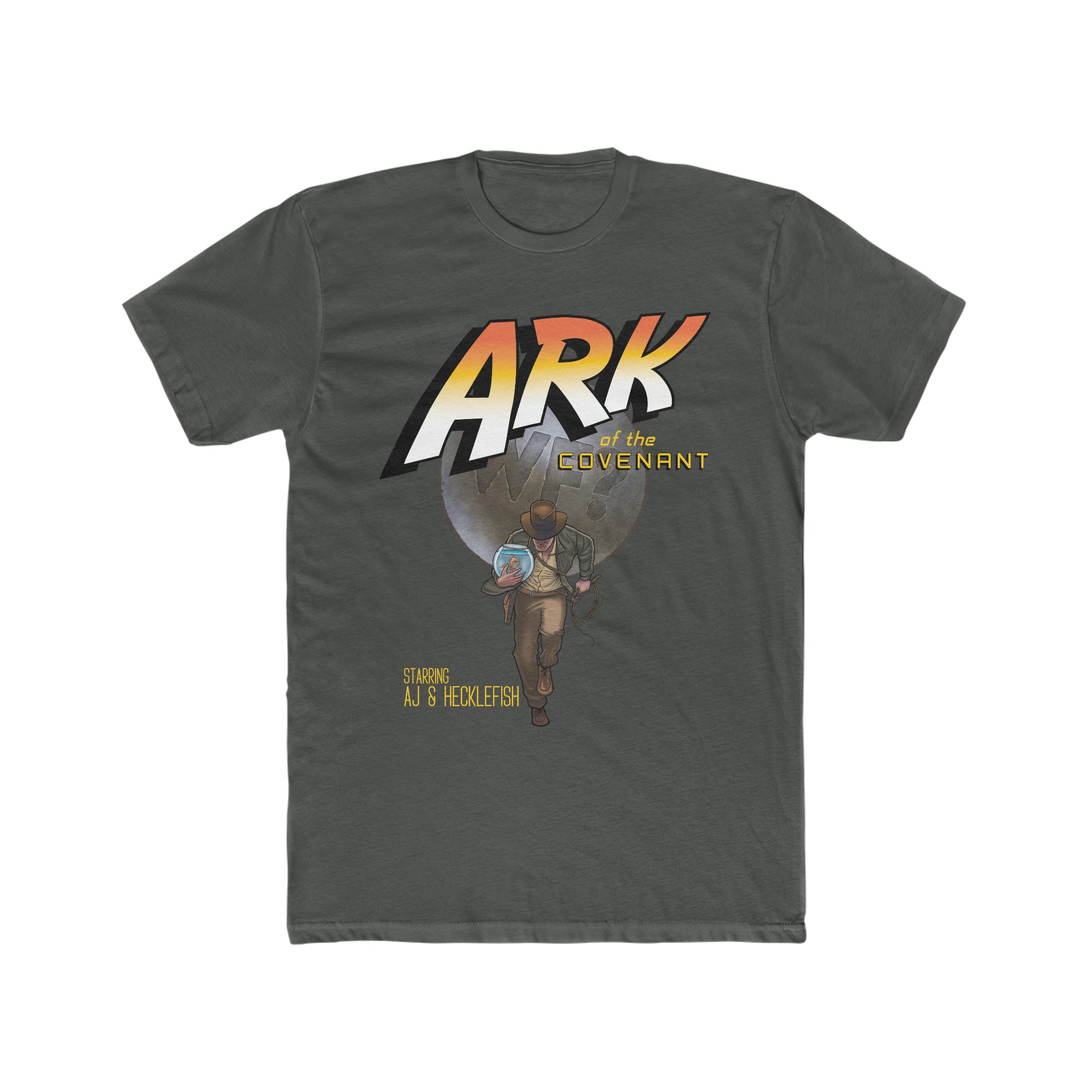5/4 Ark of the Covenant Limited T-Shirt-3