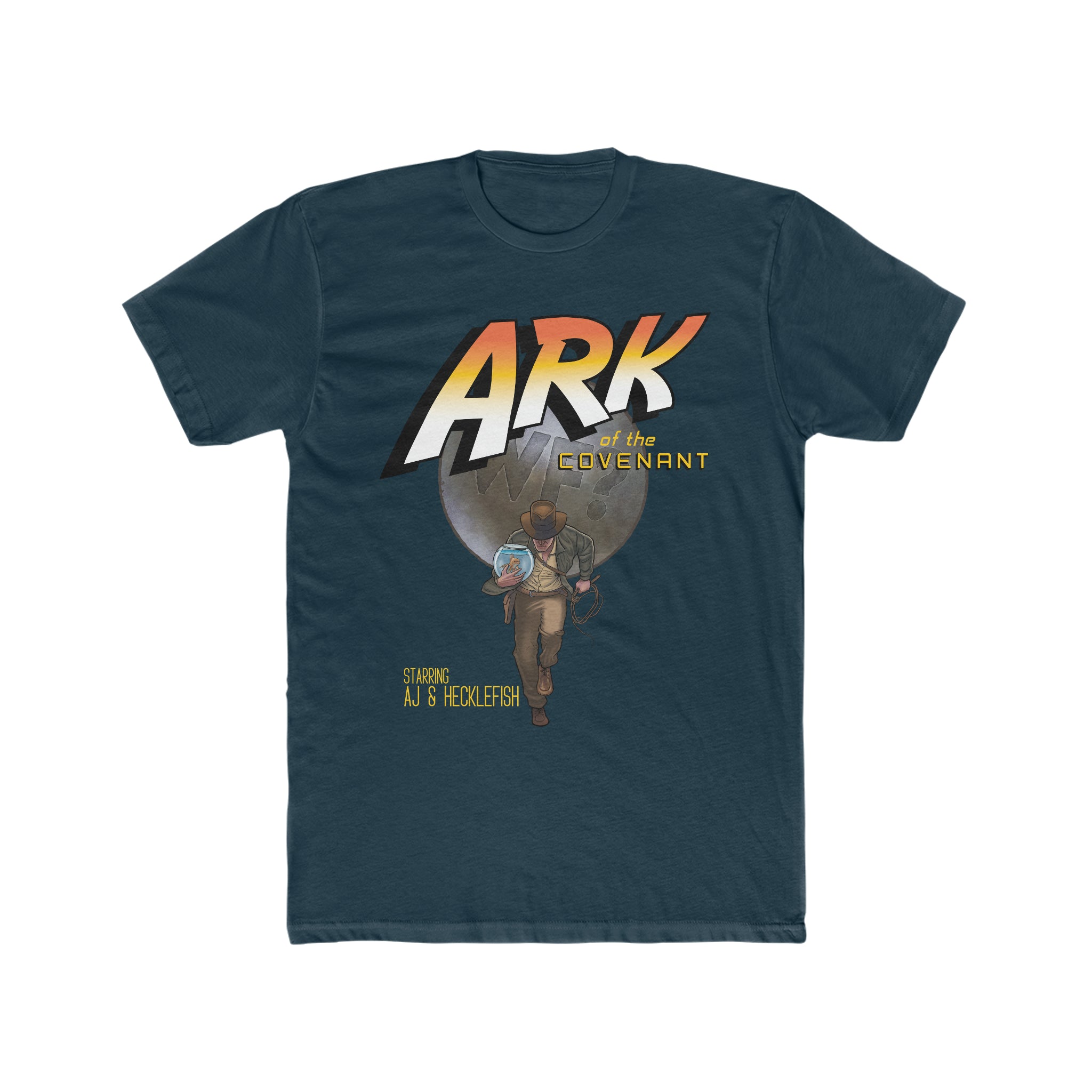 5/4 Ark of the Covenant Limited T-Shirt-6