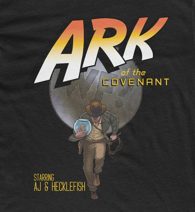 5/4 Ark of the Covenant Limited T-Shirt