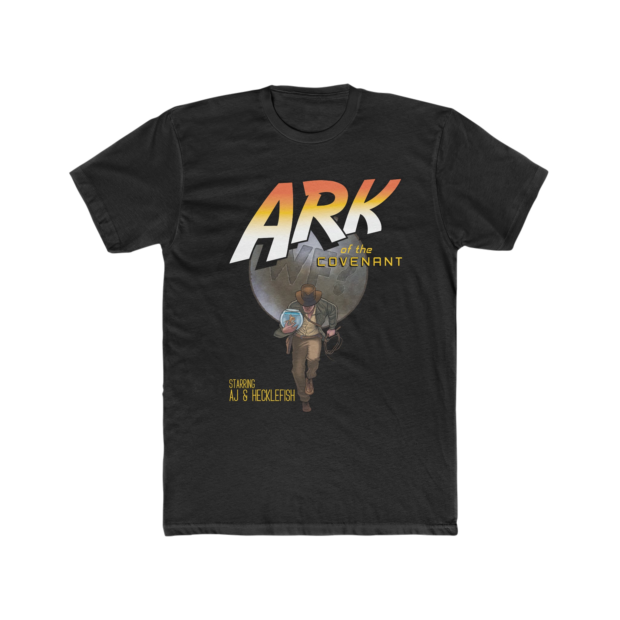 5/4 Ark of the Covenant Limited T-Shirt-5