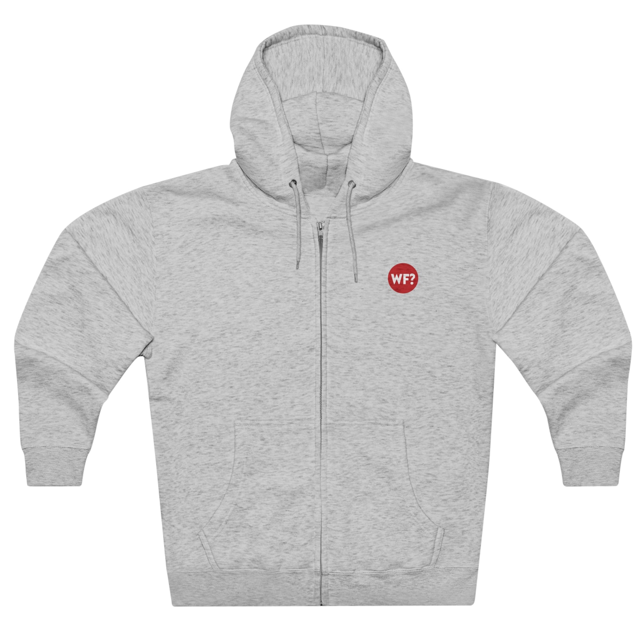 11/9 Limited Madman Marcum Premium Full Zip Hoodie