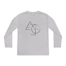 BE/KNOW Youth Long Sleeve Tee-6