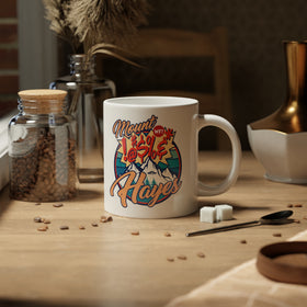 Mount !@#$%&* Hayes Jumbo Fistable Mug, 20oz - 0