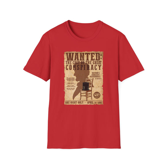 TWF Booth’s Escape Tee – Limited Edition – Unisex