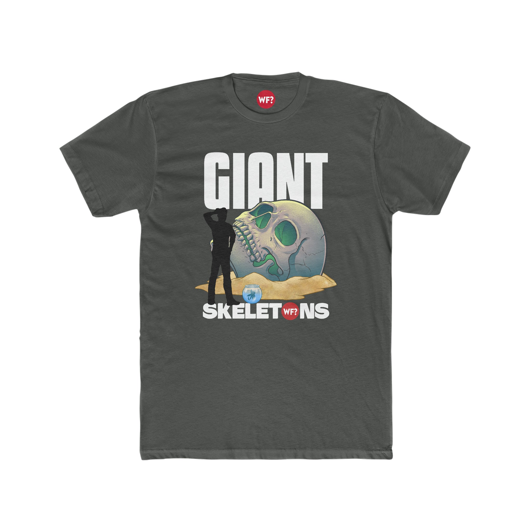 Buy solid-heavy-metal Giants Limited T-Shirt