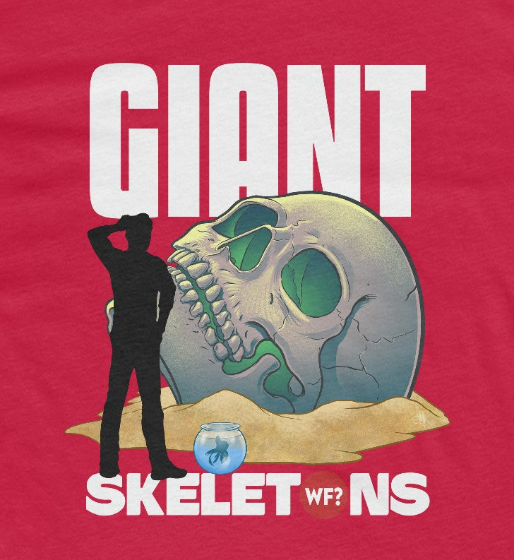 Giants Limited T-Shirt