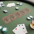 Crabcat Whiskey Poker Cards