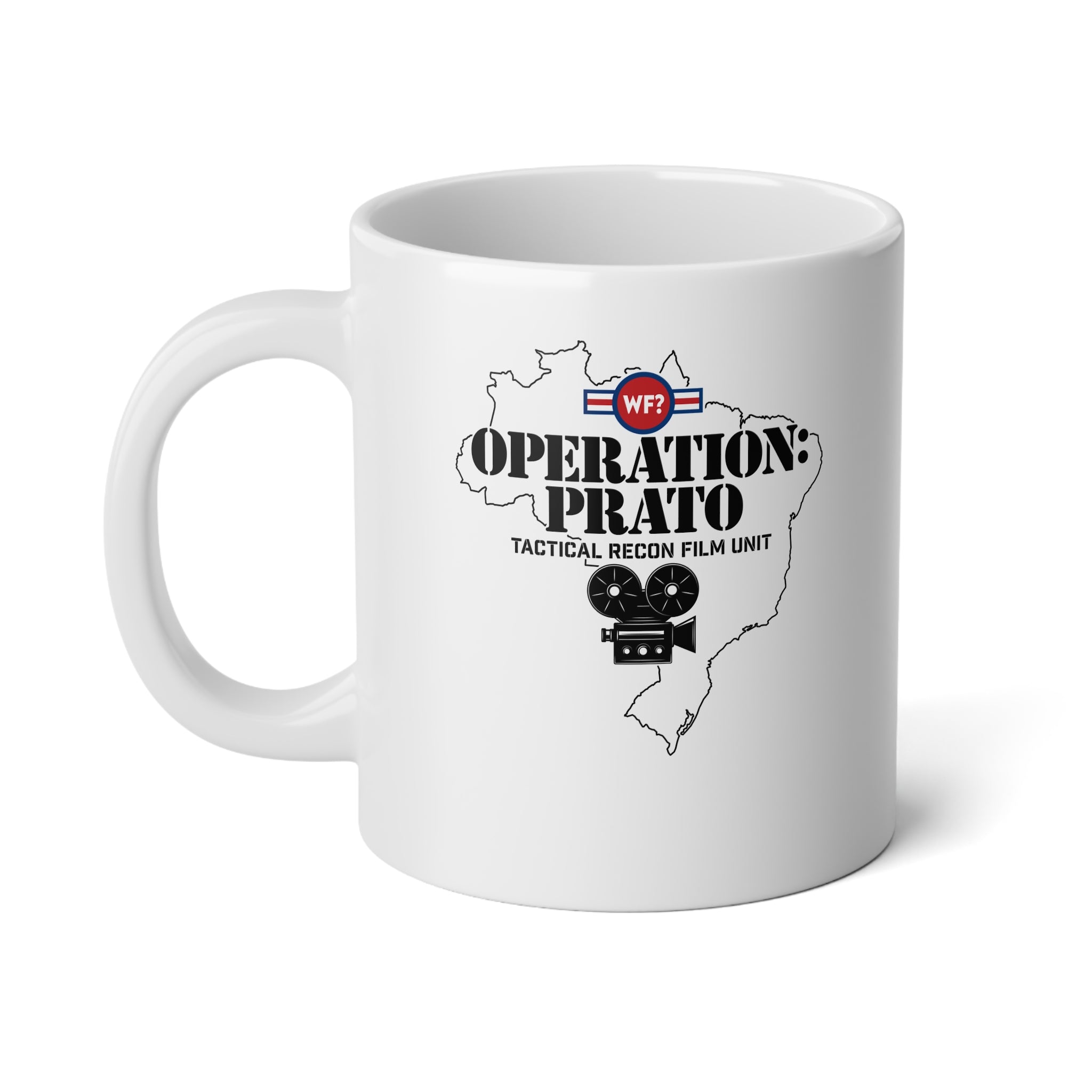 2/28 Operation Prato Limited Mug, 20oz - 0