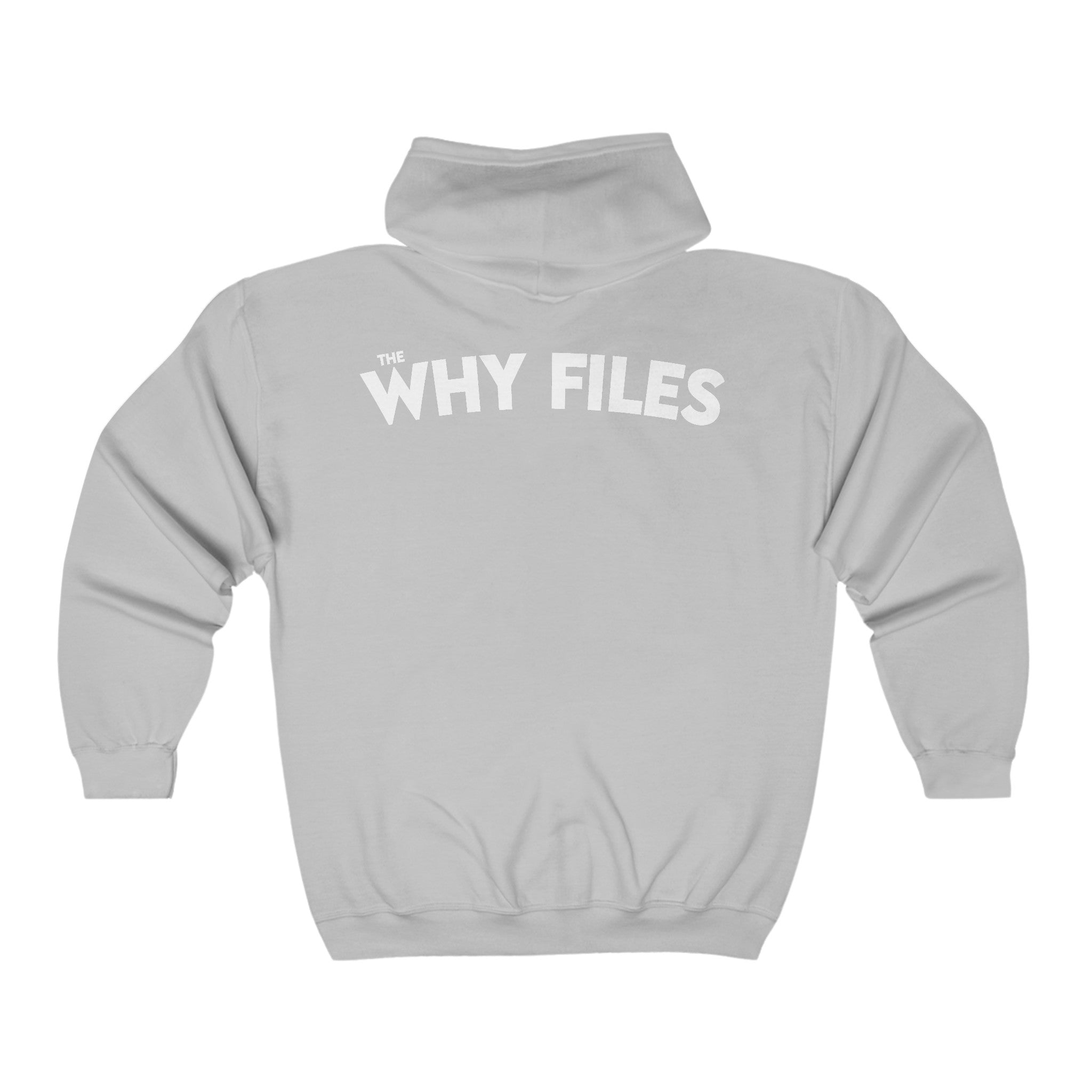 TWF Logo Zipper Hoodie