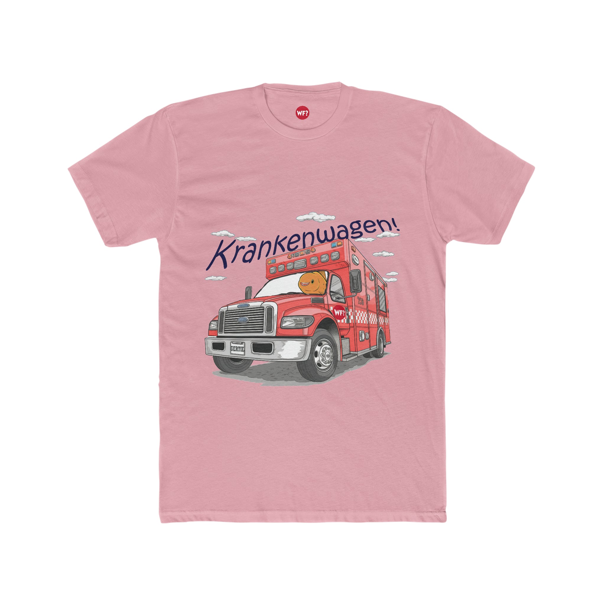 Krankenwagen T-Shirt