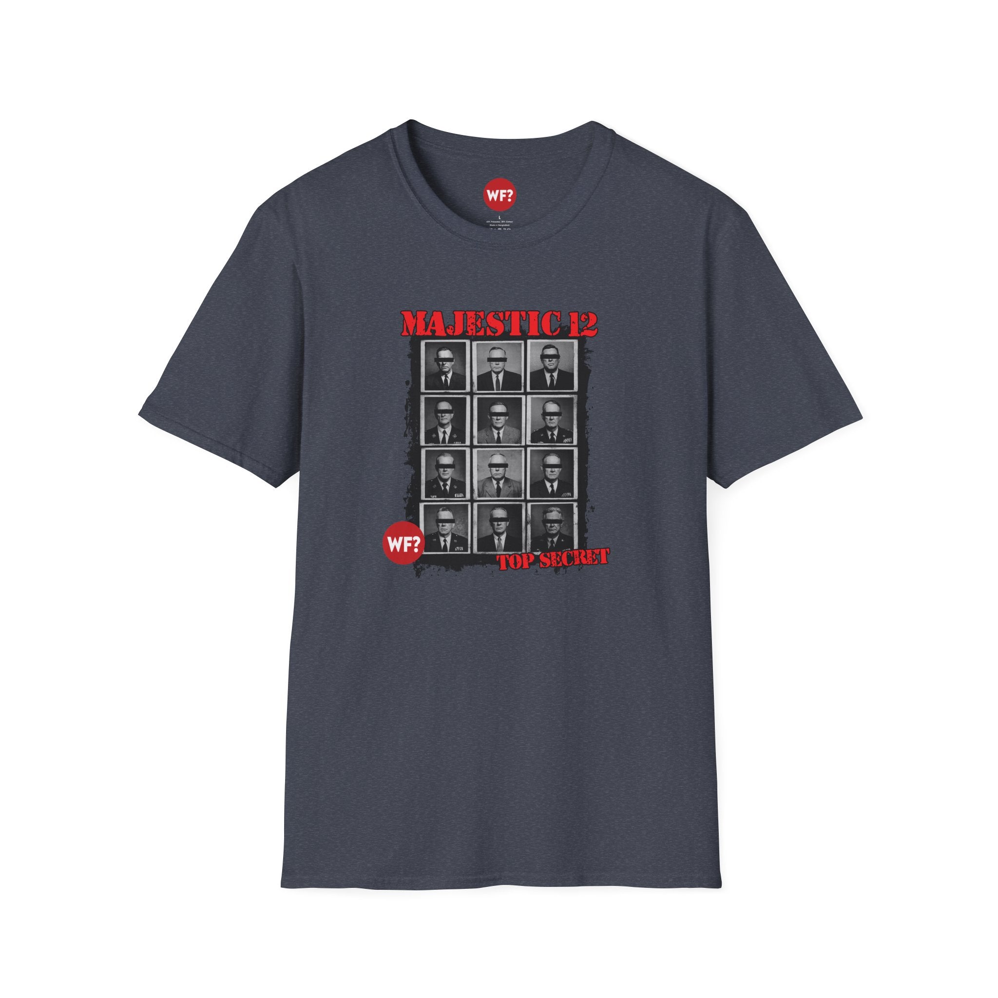 TWF Majestic 12 Tee – Limited Edition – Unisex
