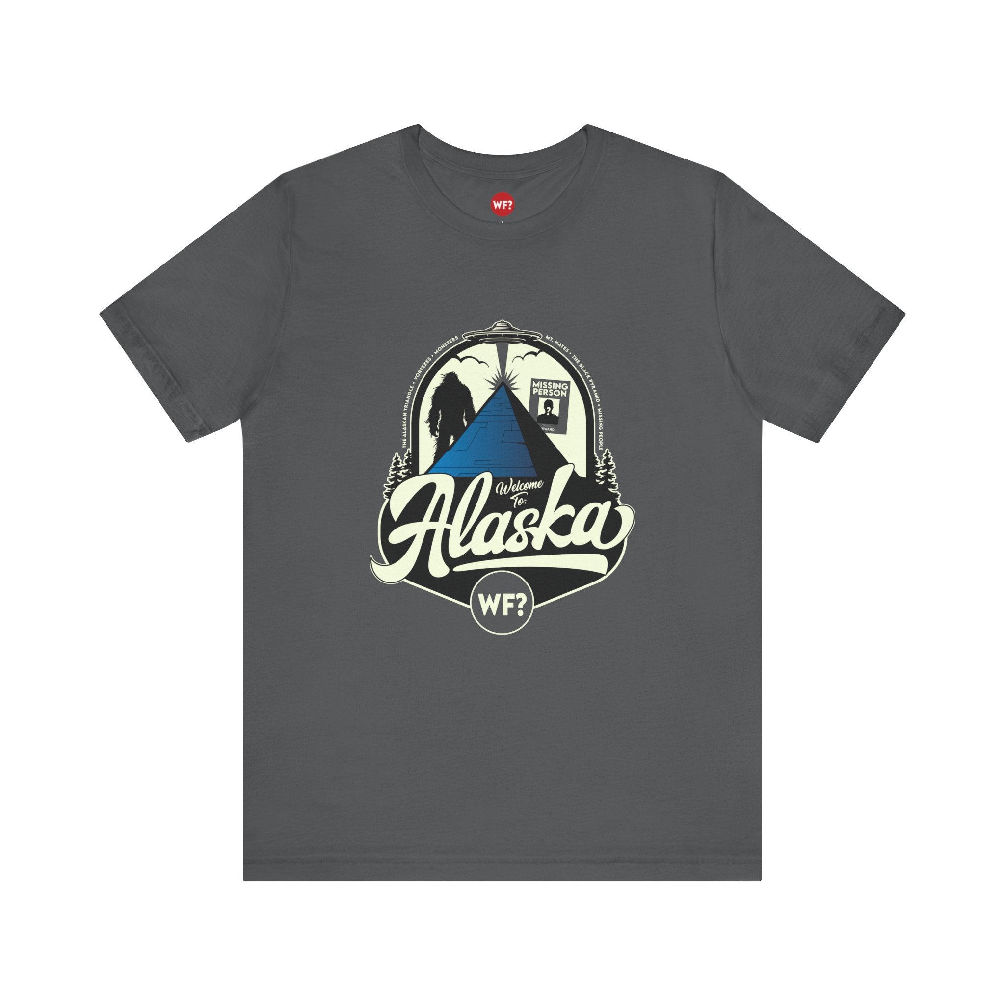 5/4 Alaska Pyramid Limited Short Sleeve Tee - 0