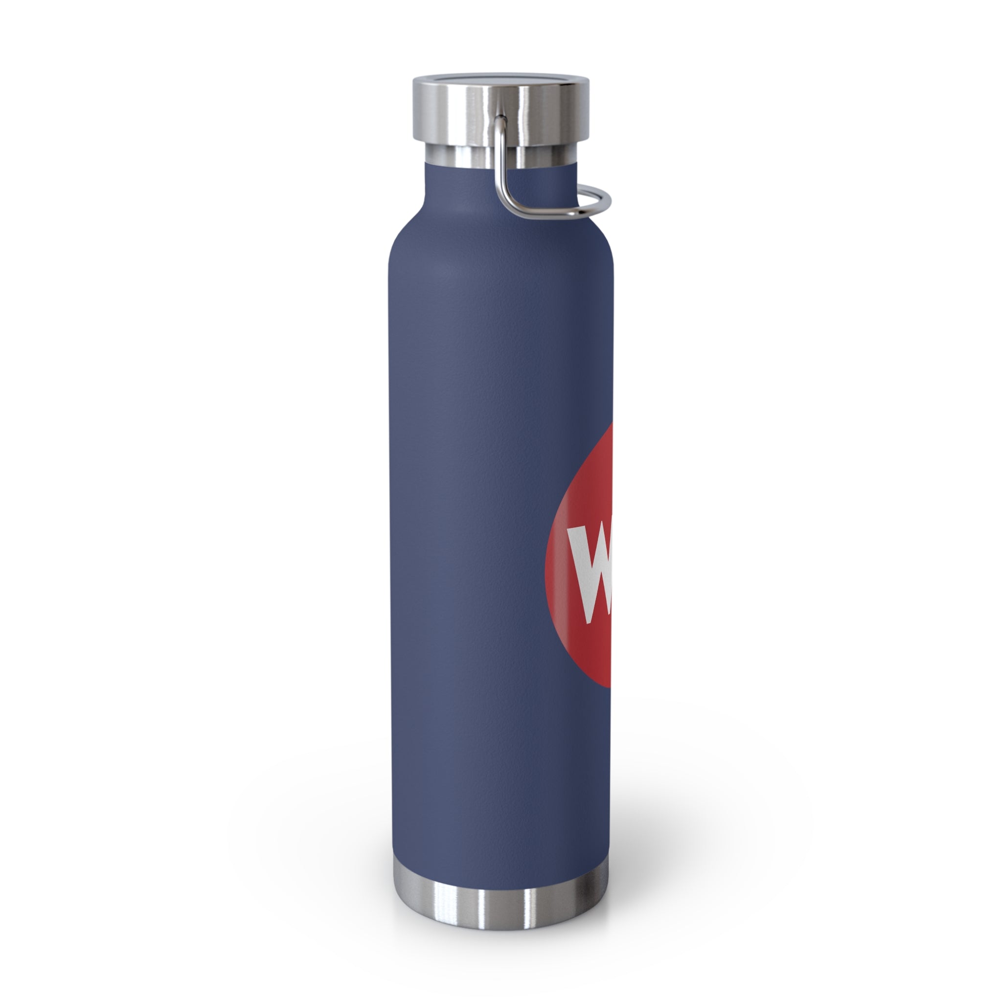 TWF Copper Vacuum Insulated Bottle, 22oz-14