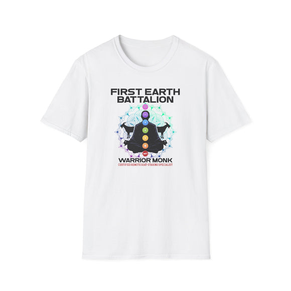 First Earth Battalion - Limited Edition Unisex Softstyle T-Shirt