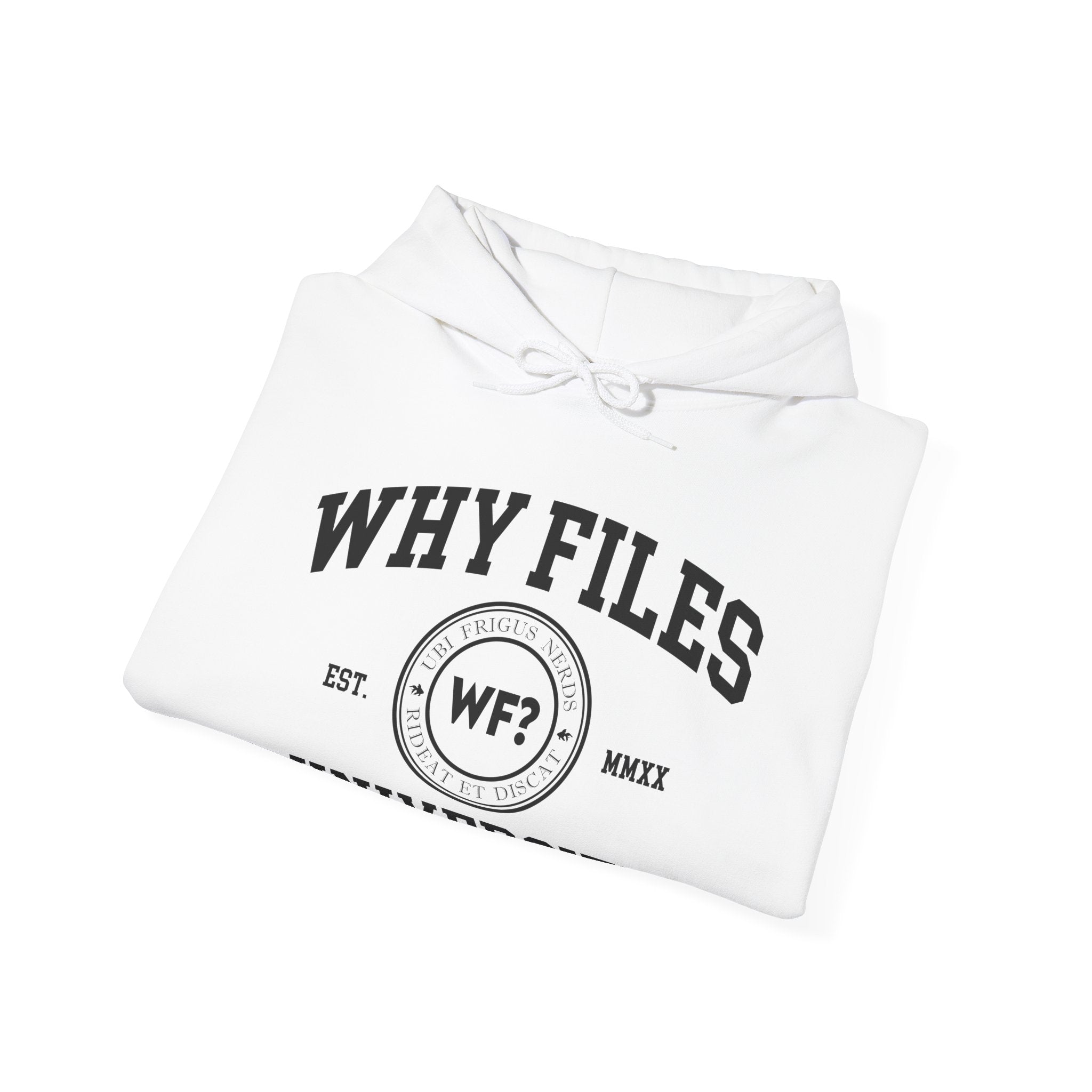 WF University Unisex Hoodie