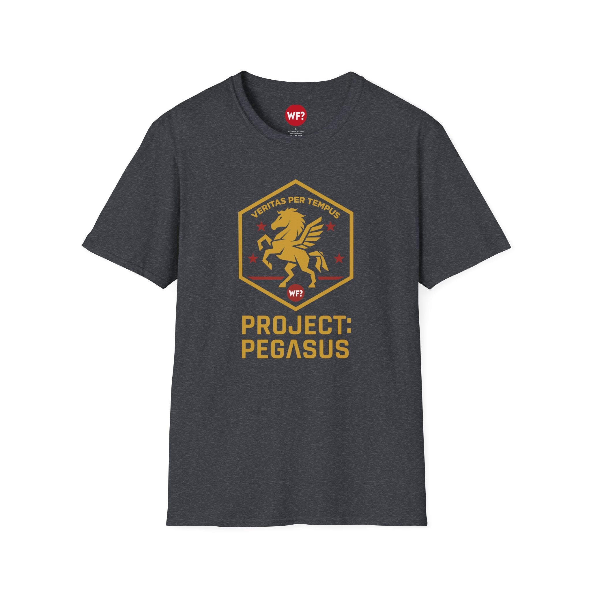 Project Pegasus Softstyle Tee