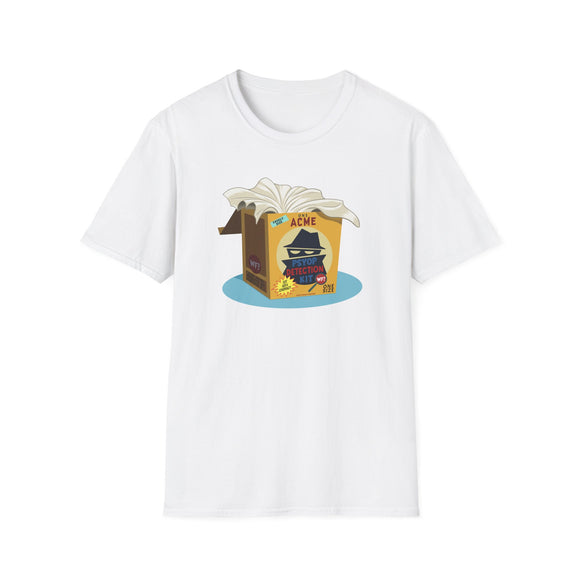 TWF PSYOP Tee – Limited Edition – Unisex