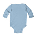 BE/KNOW Infant Long Sleeve Bodysuit-6